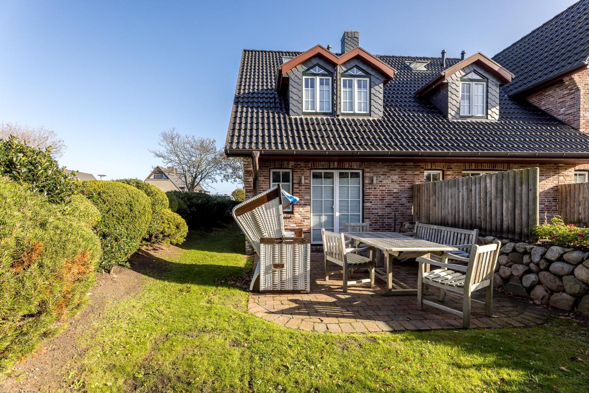Sonnenfreude Villa เวสเทอร์แลนด์ ภายนอก รูปภาพ